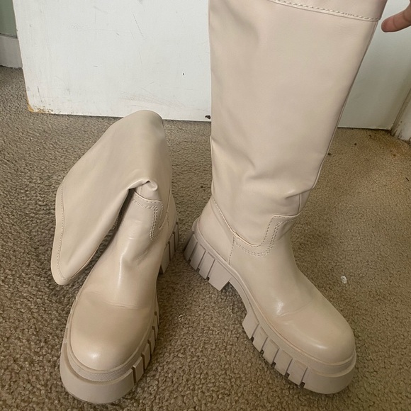 Zara lug boots - Picture 3 of 7